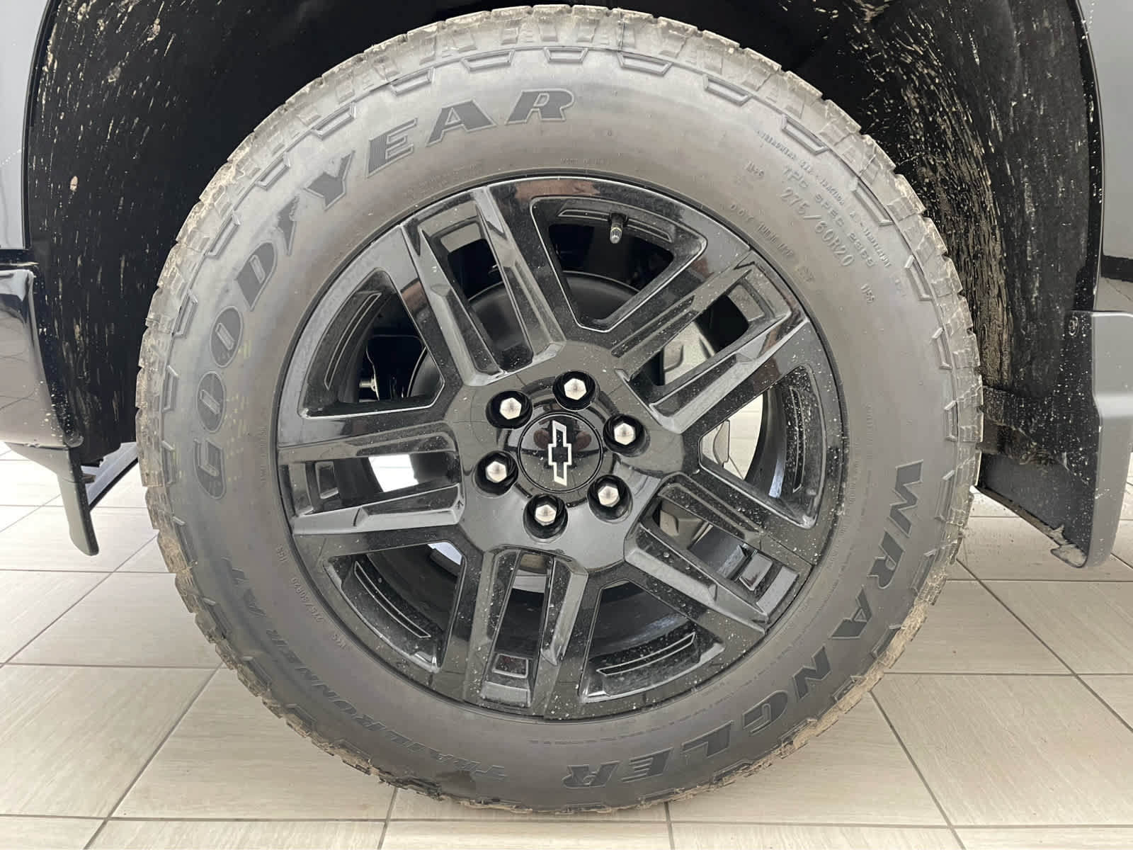New 2026 Chevrolet Silverado 1500 RST w/ RST Select Package AWD/4WD image 7