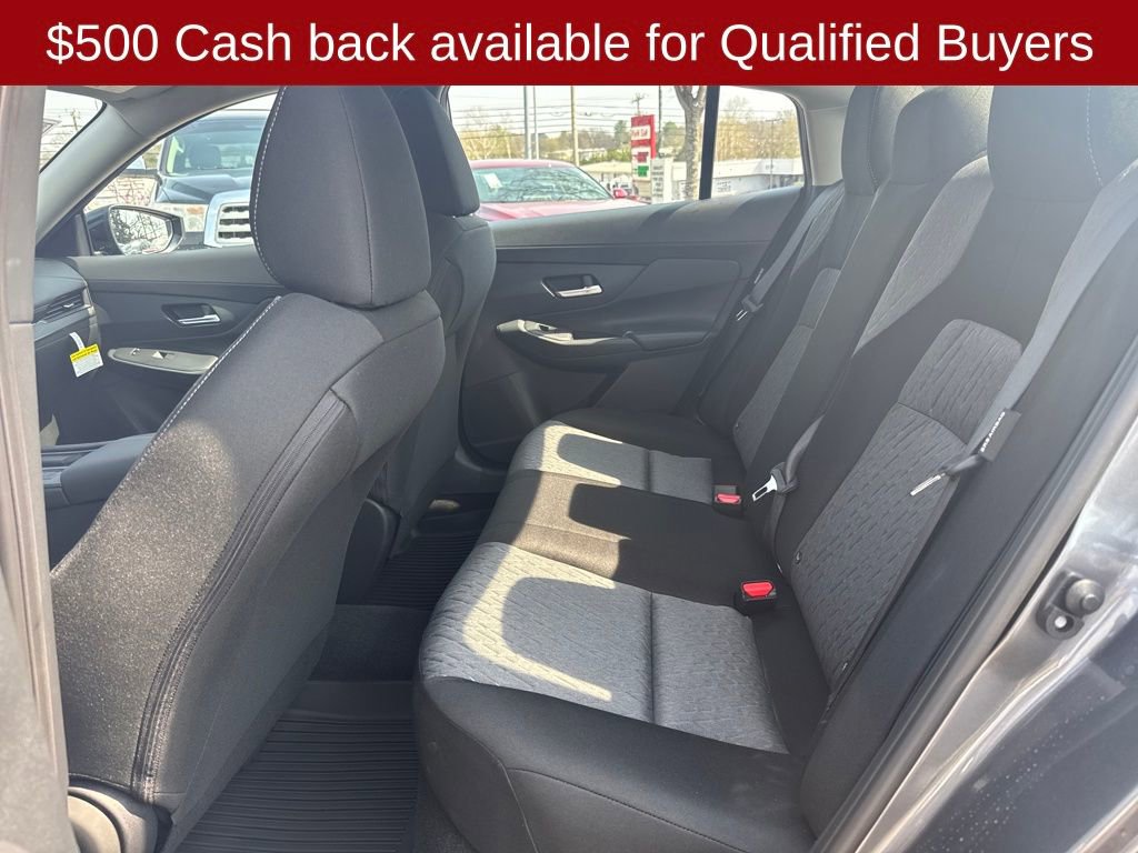 New 2026 Nissan Sentra SV image 26