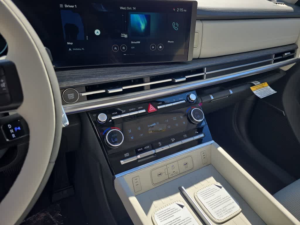 New 2027 Hyundai Santa Fe Calligraphy FWD image 29