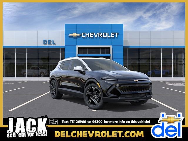 New 2026 Chevrolet Equinox EV LT w/ Convenience Package II FWD video 1