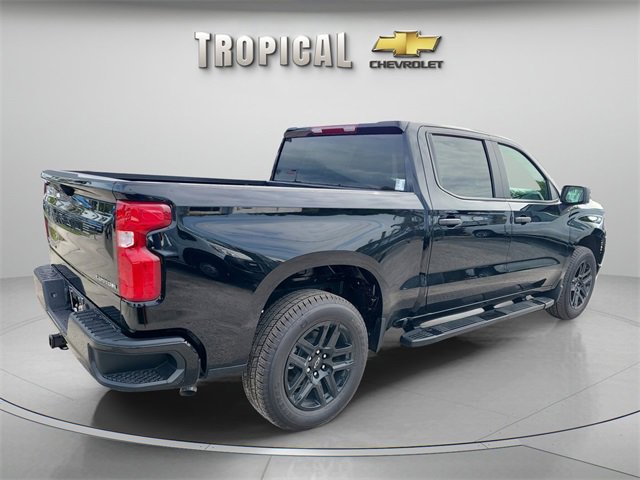 New 2026 Chevrolet Silverado 1500 Custom image 5