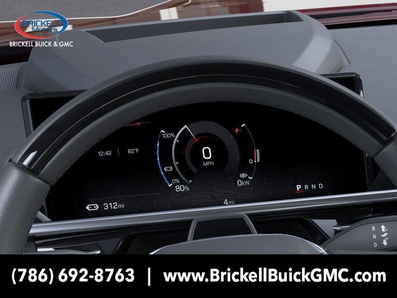 New 2025 GMC Sierra EV Denali AWD/4WD image 18