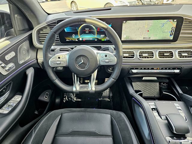 Certified 2023 Mercedes-Benz GLE 53 AMG 4MATIC Coupe image 31