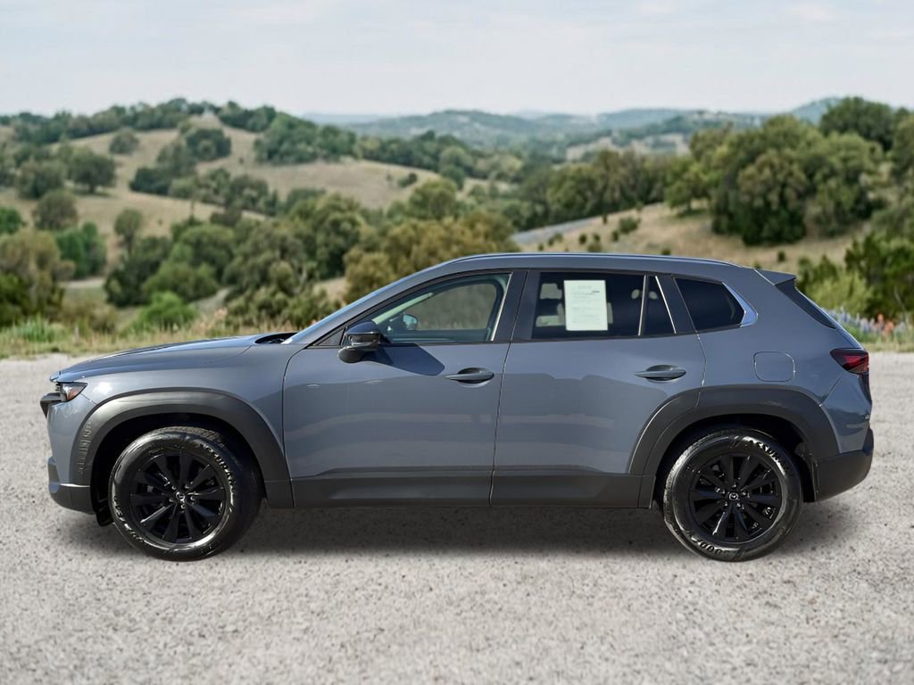 Used 2024 MAZDA CX-50 AWD 2.5 S w/ Premium Package image 2