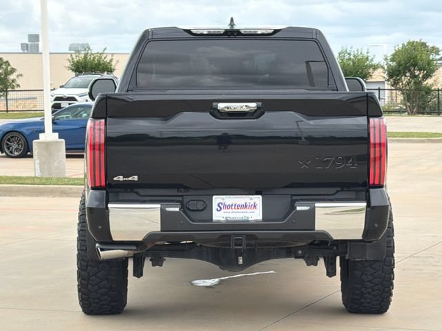 Used 2025 Toyota Tundra 1794 Edition AWD/4WD image 7