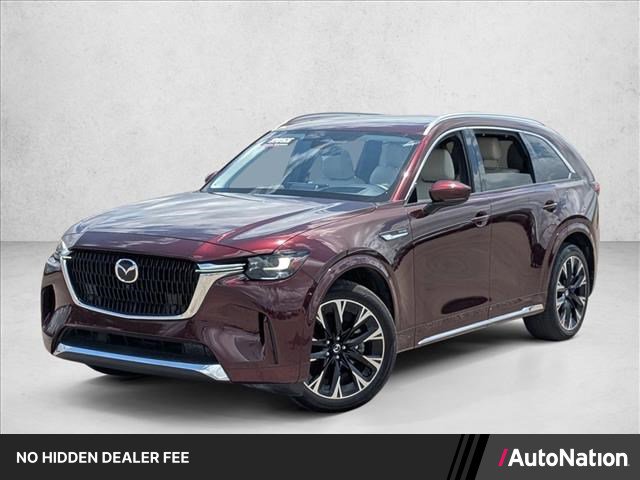 Used 2024 MAZDA CX-90 3.3 Turbo S w/ Premium Package
