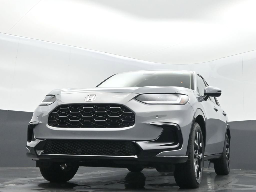 Certified 2026 Honda HR-V EX-L image 8