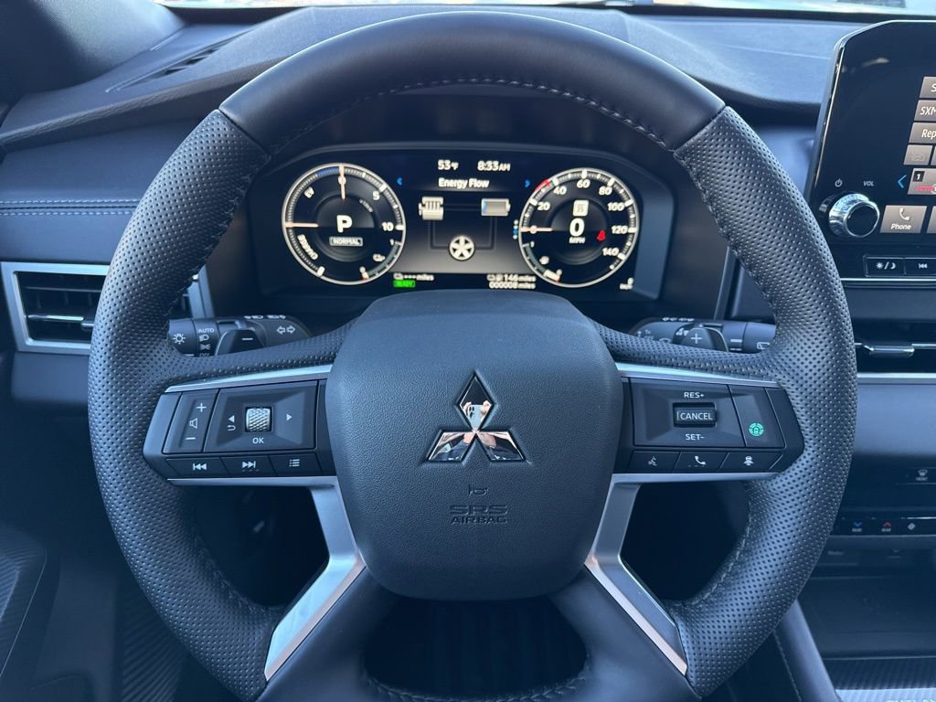 New 2025 Mitsubishi Outlander SEL Black Edition AWD/4WD image 15