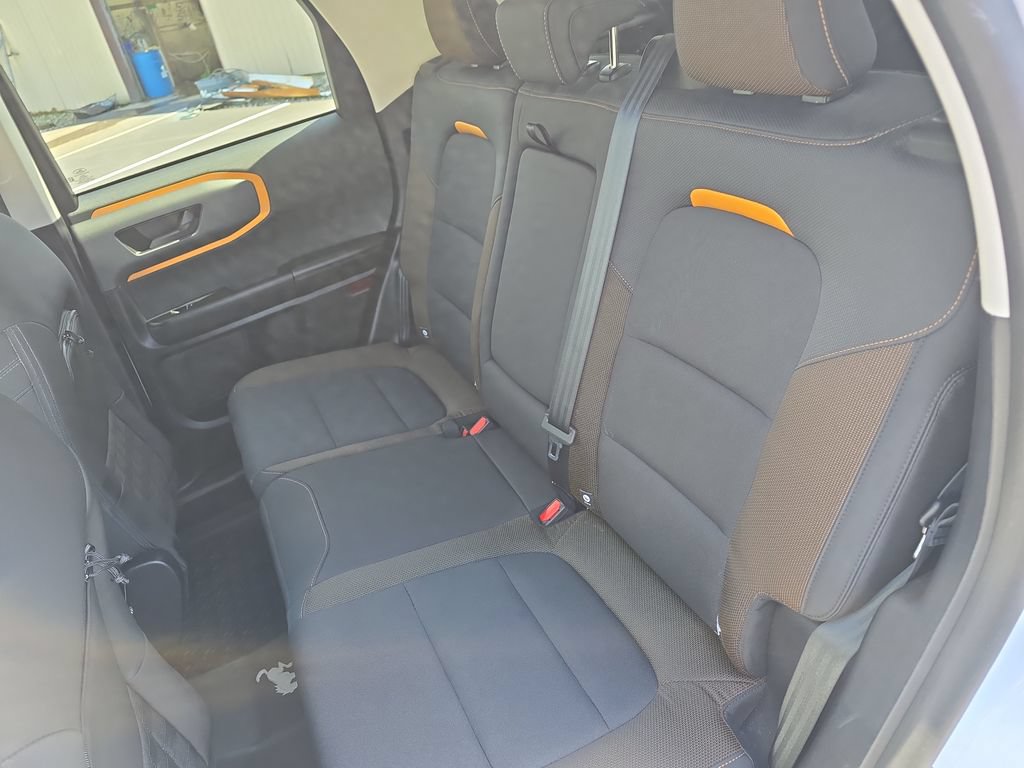 Used 2023 Ford Bronco Sport Badlands AWD/4WD image 15