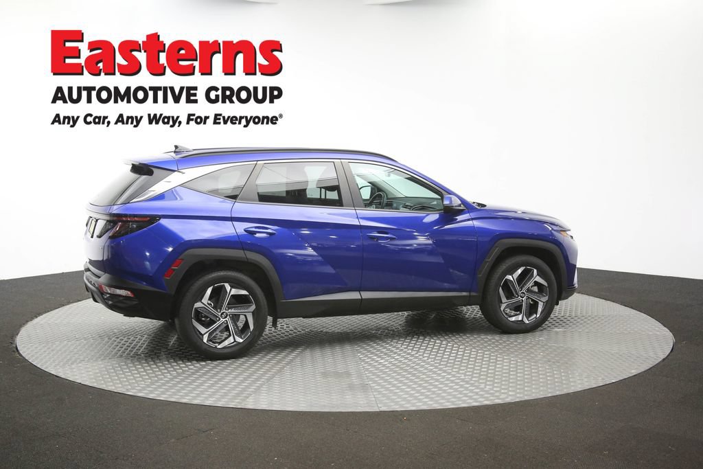 Used 2023 Hyundai Tucson SEL w/ Convenience Package AWD/4WD image 45