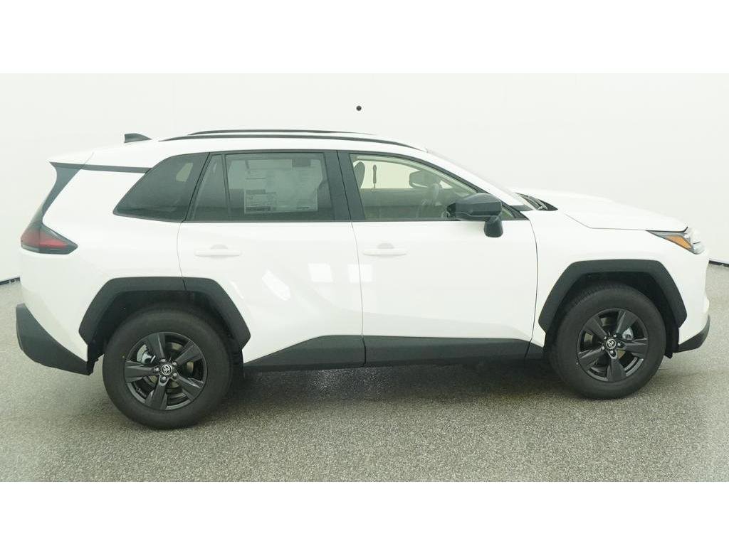 New 2026 Toyota RAV4 LE image 11