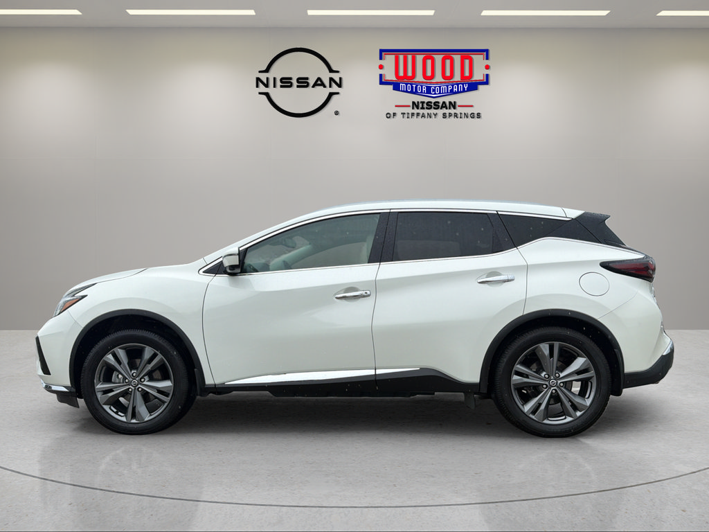 Used 2020 Nissan Murano Platinum AWD/4WD image 5