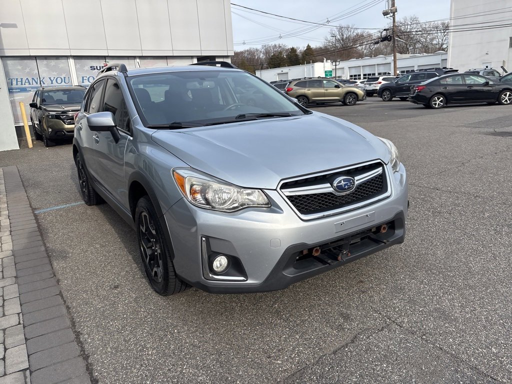 Used 2016 Subaru Crosstrek 2.0i Premium
