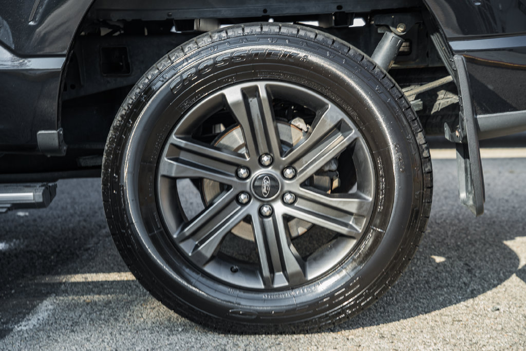 Used 2022 Ford F150 Lariat w/ Equipment Group 502A High AWD/4WD image 21