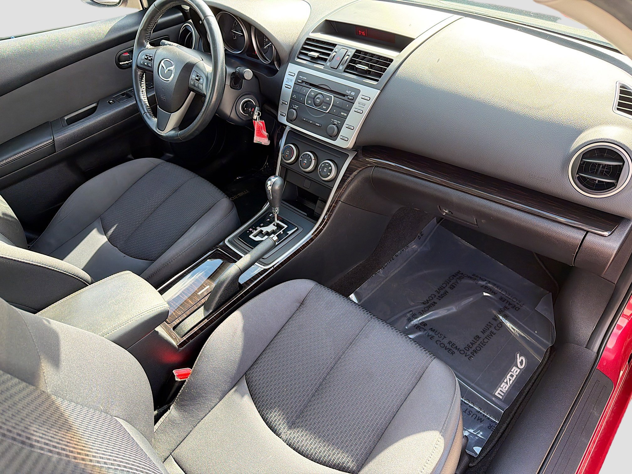 Used 2013 MAZDA MAZDA6 i Touring image 13