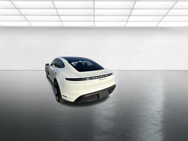 Used 2020 Porsche Taycan 4S AWD/4WD image 9