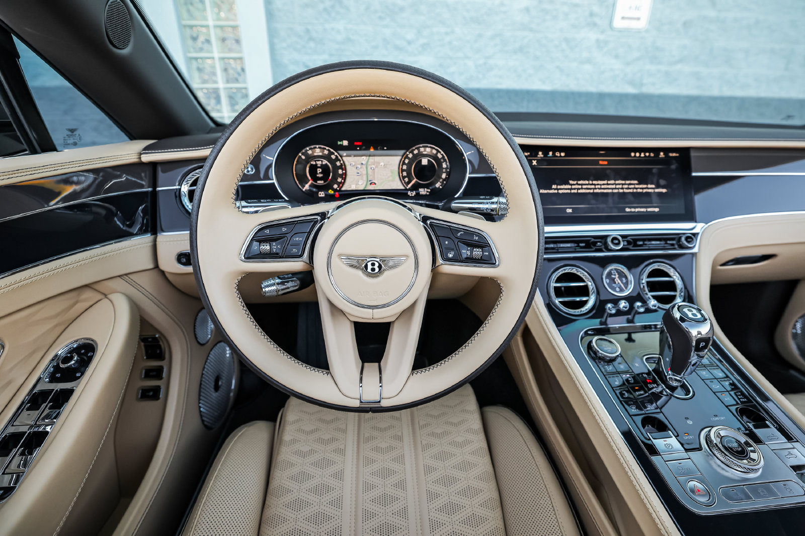 Certified 2025 Bentley Continental GT Speed AWD/4WD image 30