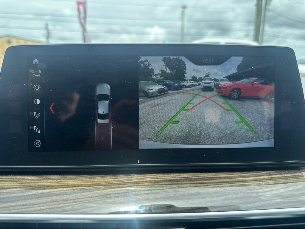 Used 2018 BMW 530i xDrive AWD/4WD image 18