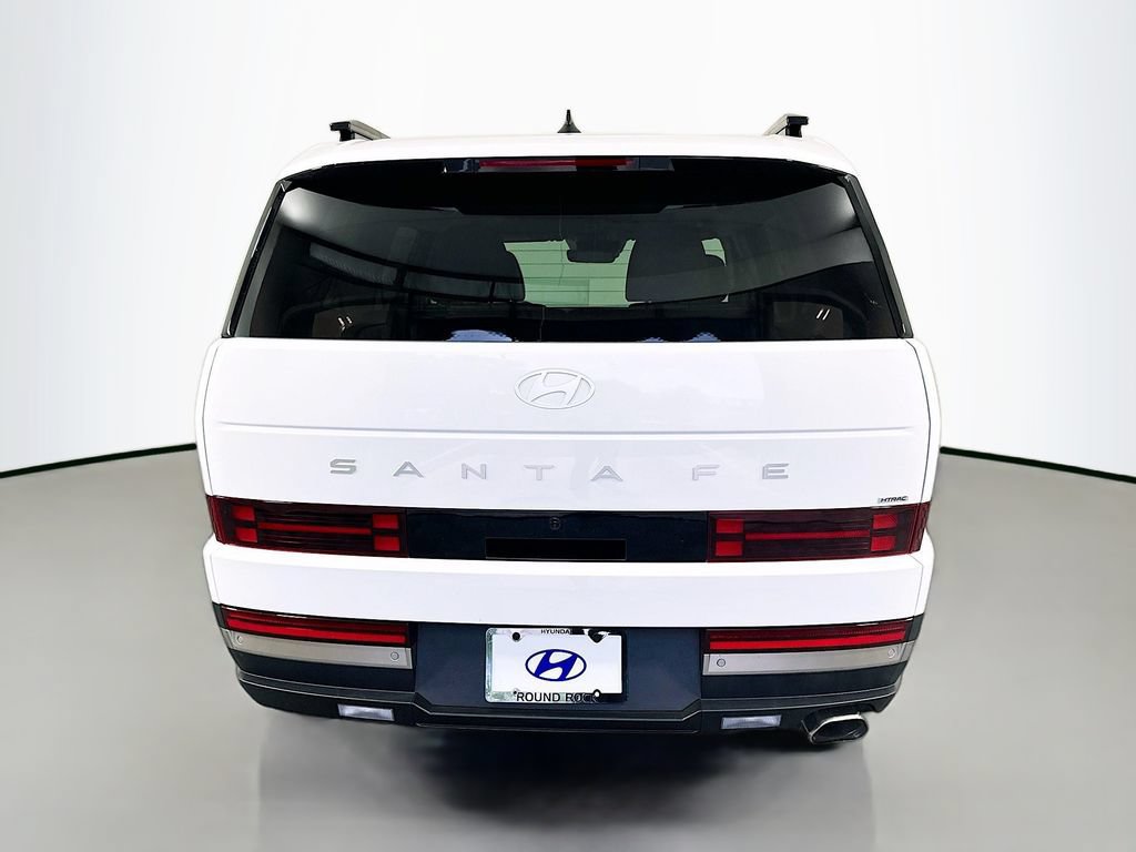 New 2026 Hyundai Santa Fe Limited AWD/4WD image 6