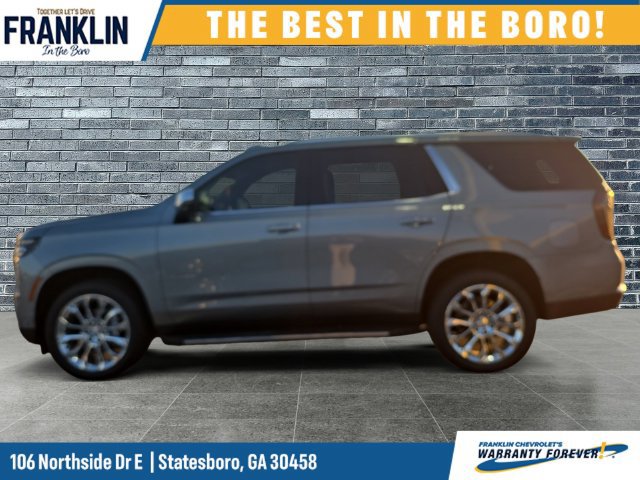 Used 2026 Chevrolet Tahoe Premier w/ Sun And Tow Package