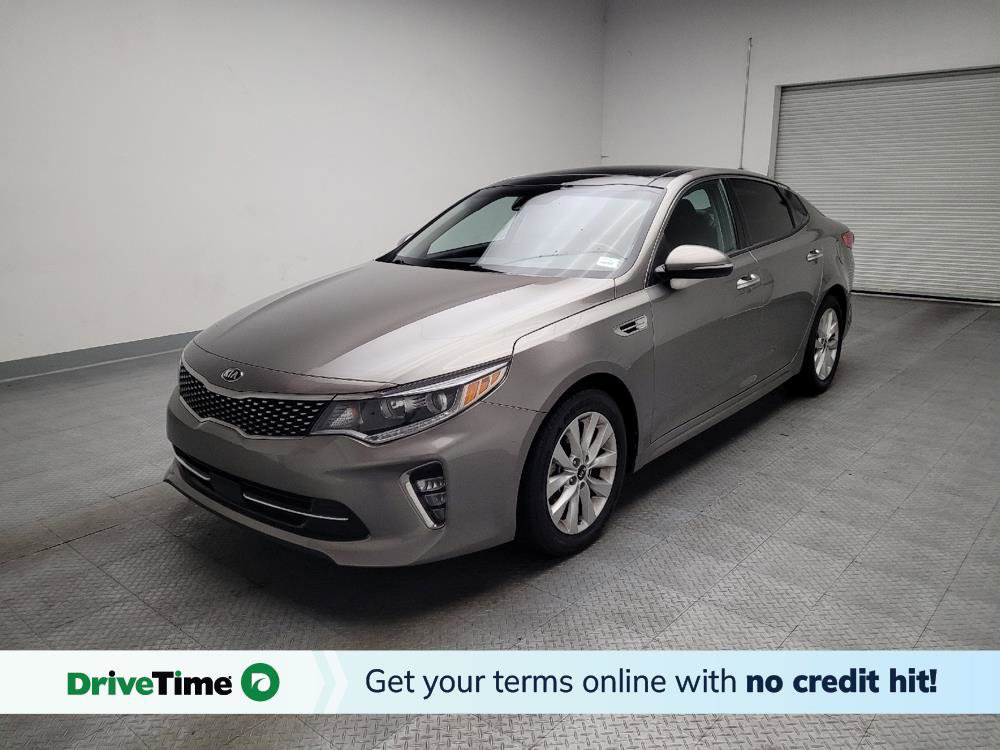 Used 2018 Kia Optima EX w/ Technology Package