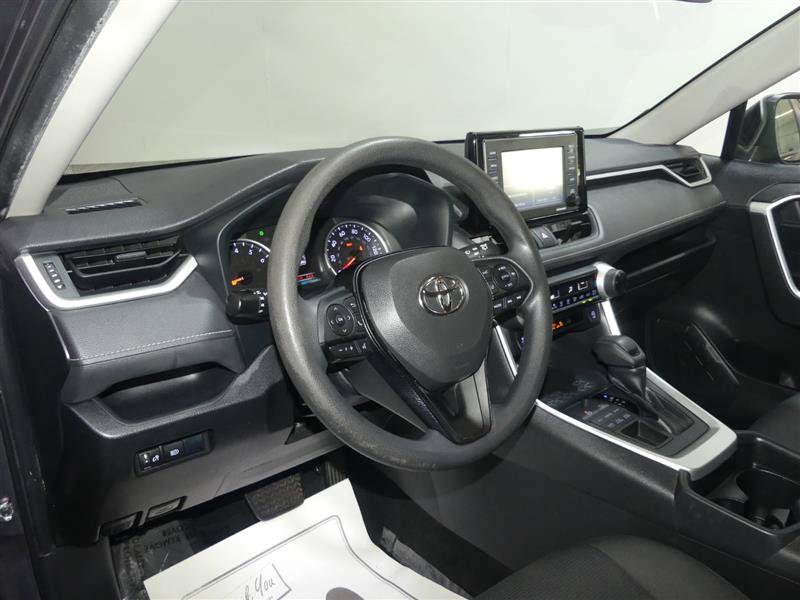 Used 2020 Toyota RAV4 LE w/ All Weather Liner Package AWD/4WD image 22