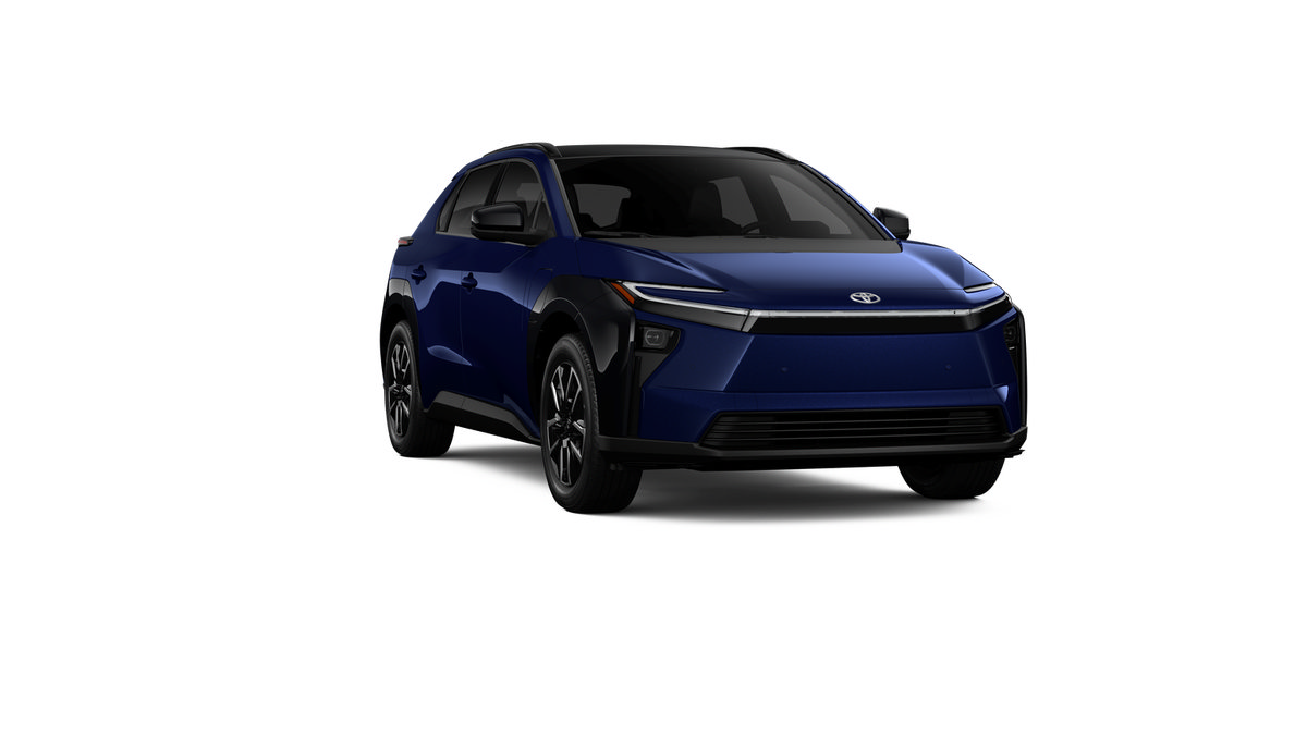 New 2026 Toyota bZ FWD image 95