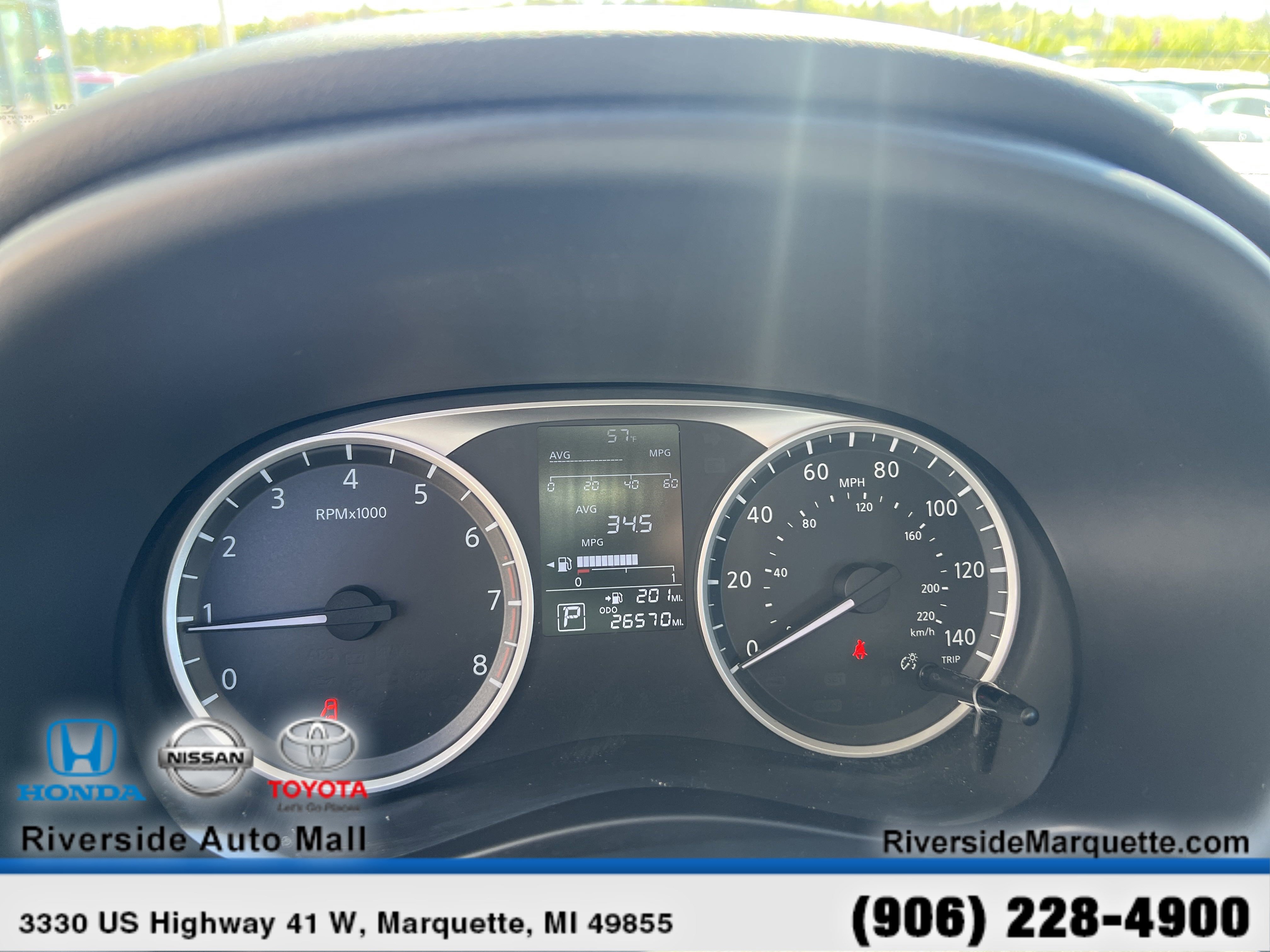 Used 2023 Nissan Kicks S image 10