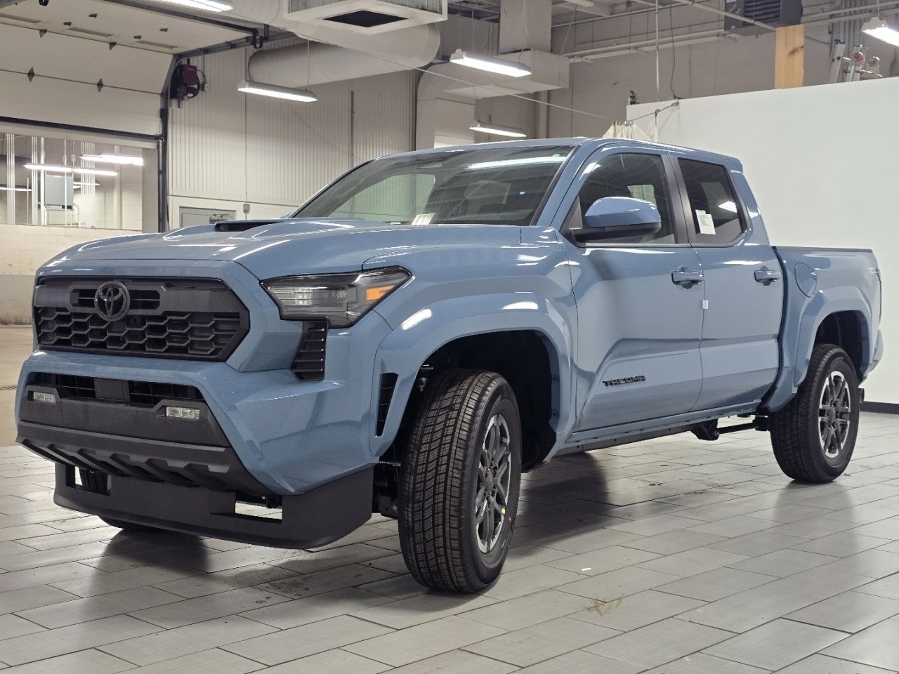 New 2026 Toyota Tacoma TRD Sport image 11