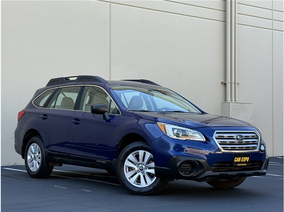Used 2017 Subaru Outback 2.5i AWD/4WD image 24