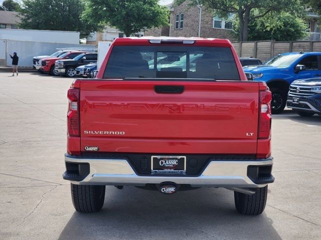 Certified 2025 Chevrolet Silverado 1500 LT w/ All Star Edition Plus image 14