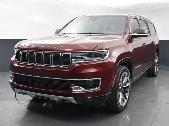 New 2023 Jeep Wagoneer L Series III w/ Premium Group I AWD/4WD image 5