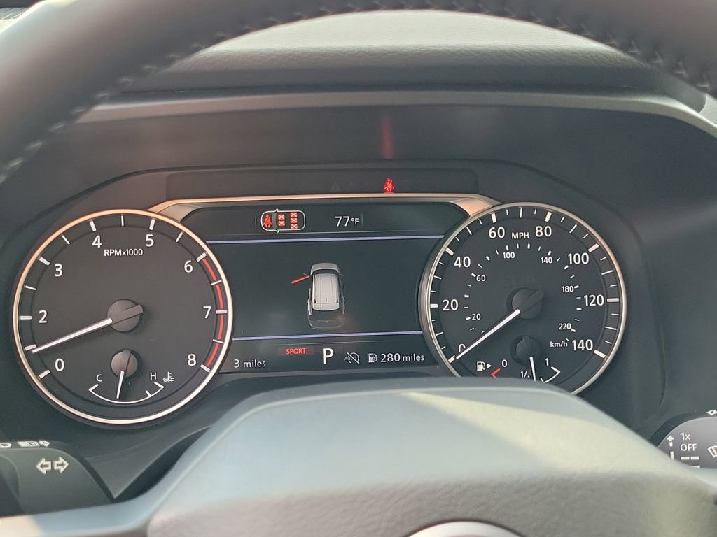 New 2026 Nissan Rogue SV image 22