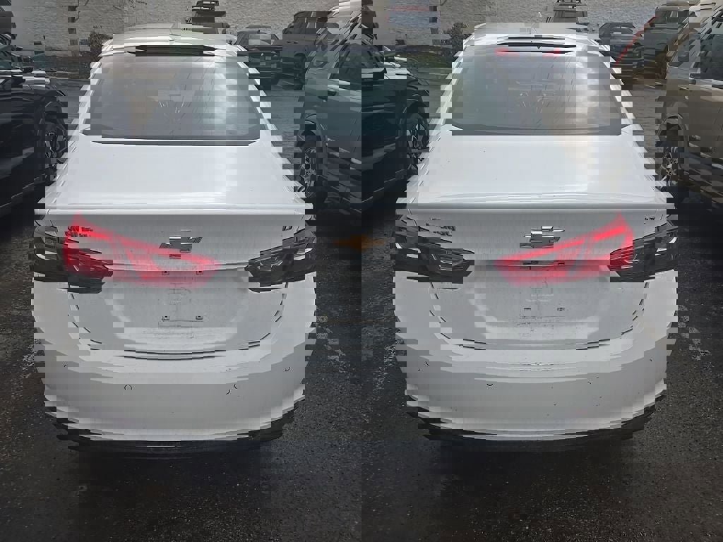 Used 2024 Chevrolet Malibu LT image 13