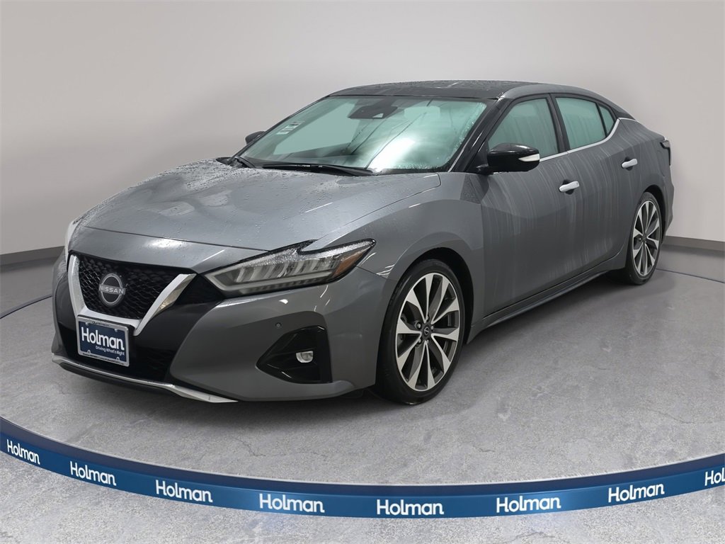 Used 2023 Nissan Maxima Platinum w/ Sport Mat Group image 1