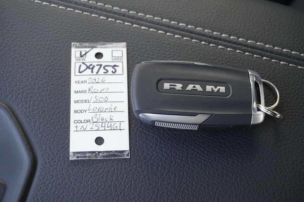 New 2026 RAM 1500 Laramie image 33