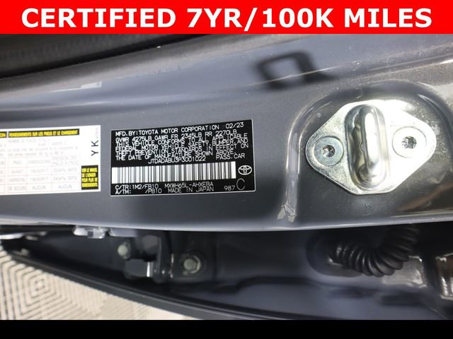 Used 2023 Toyota Prius LE image 26