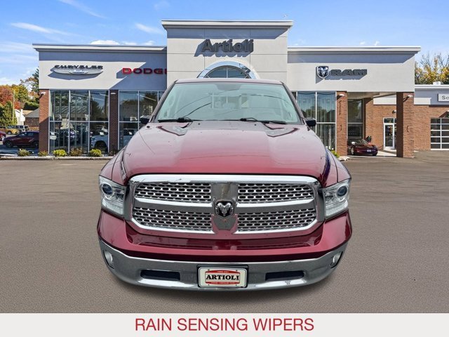 Certified 2018 RAM 1500 Laramie w/ Convenience Group image 3