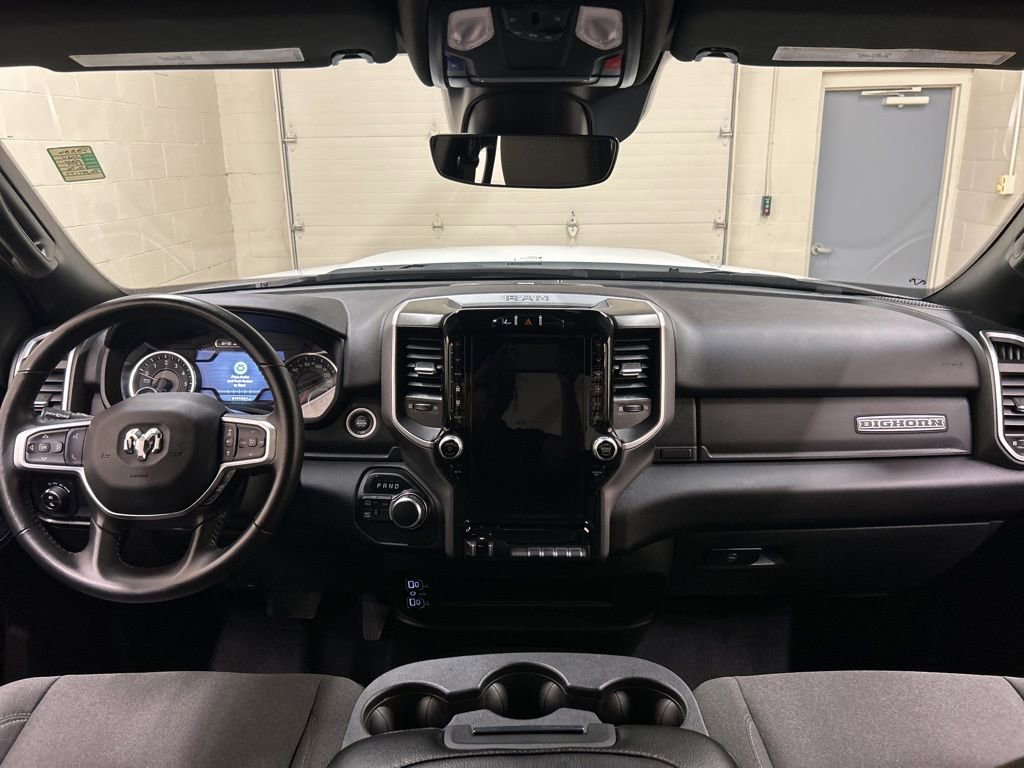 Used 2024 RAM 2500 Big Horn w/ Night Edition AWD/4WD image 18