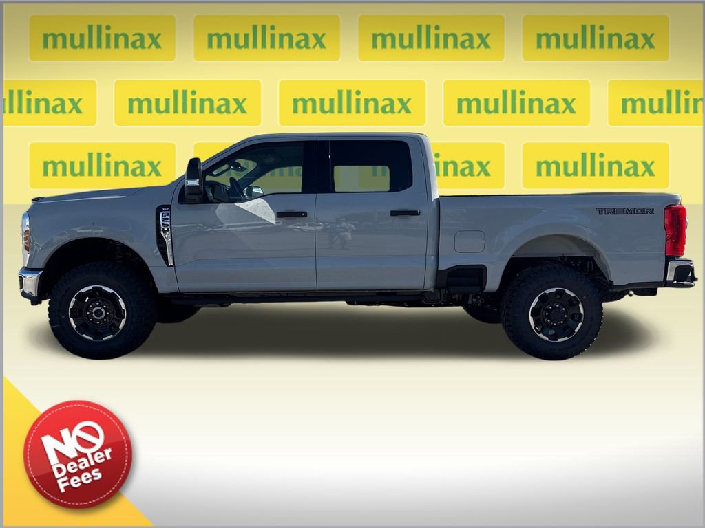 New 2026 Ford F250 XLT image 2