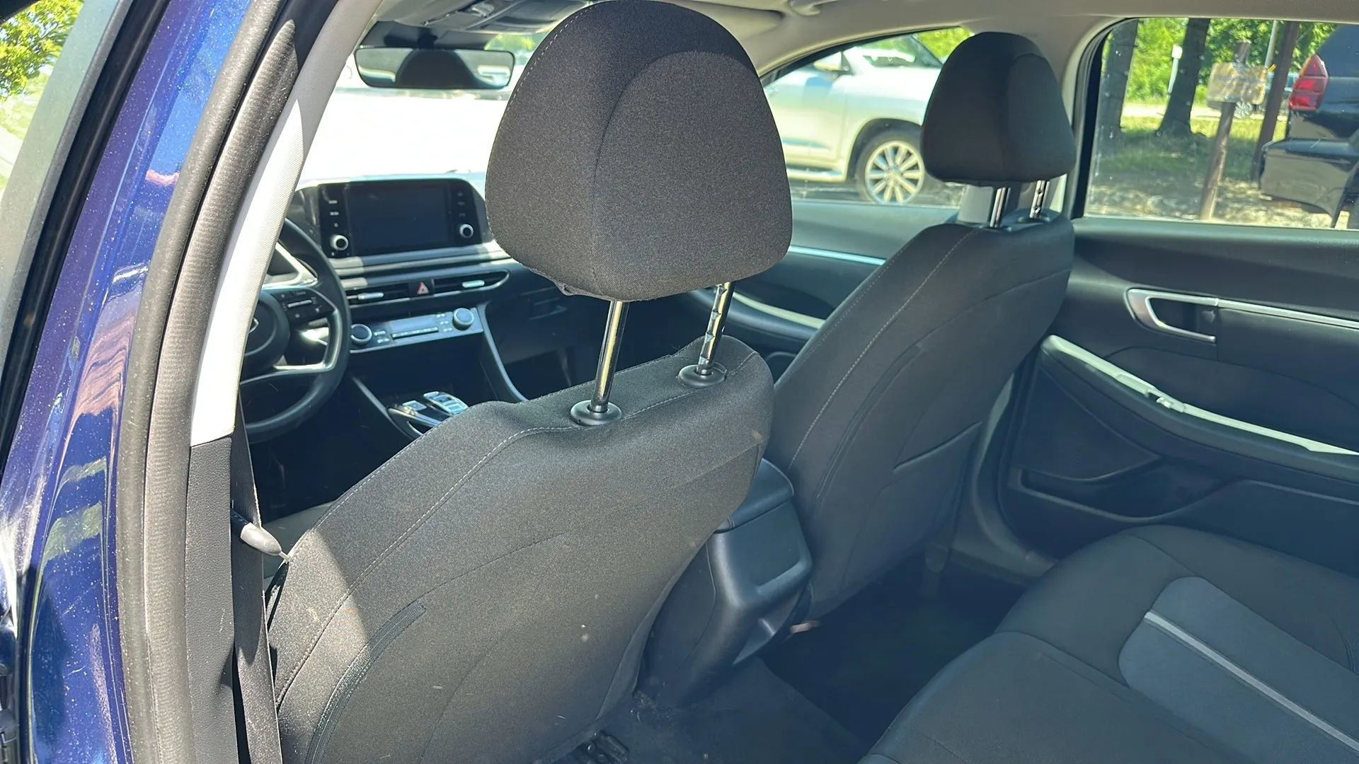 Used 2020 Hyundai Sonata SEL w/ Cargo Package FWD image 16