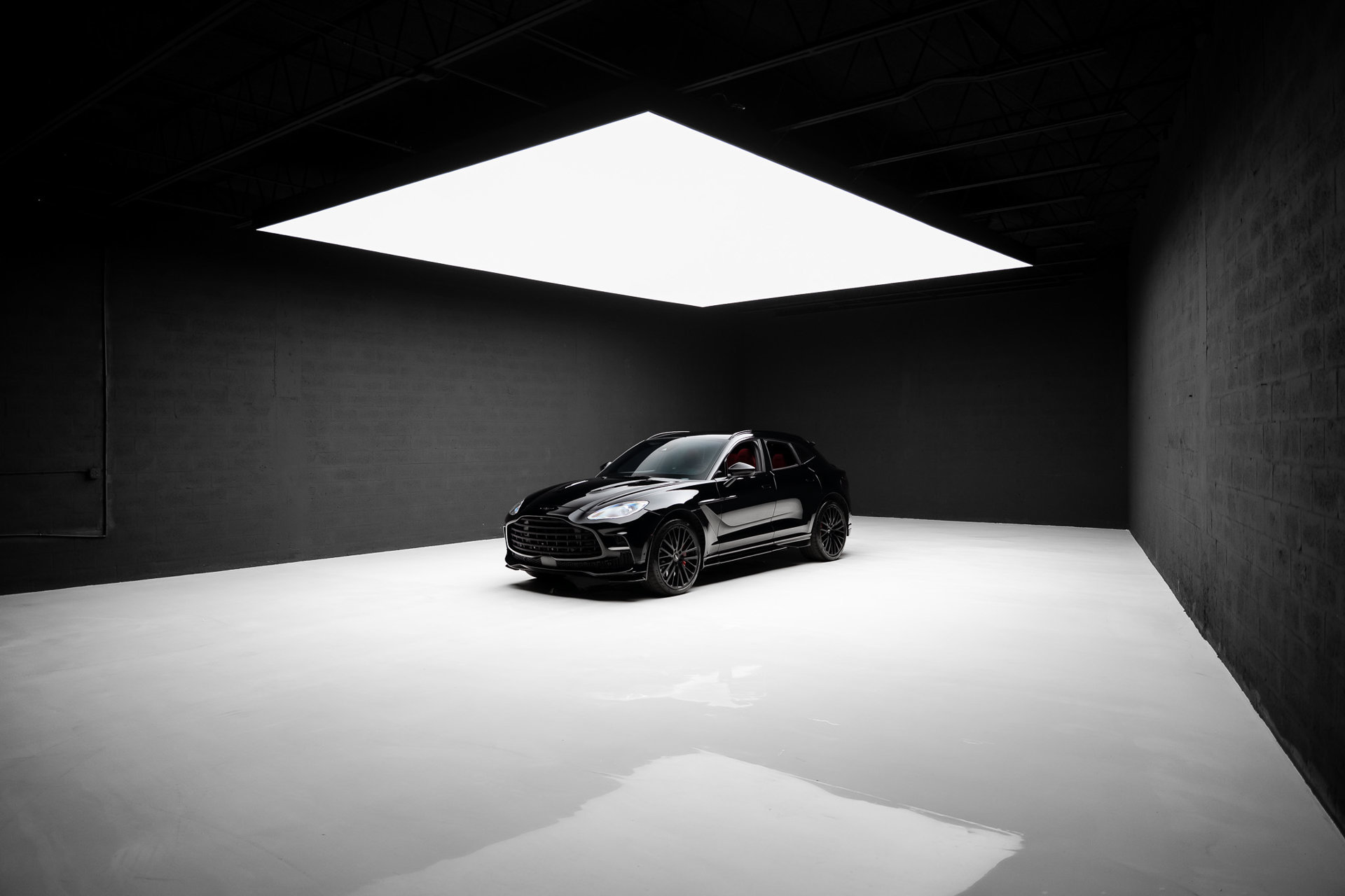 Used 2023 Aston Martin DBX 707 AWD/4WD image 89