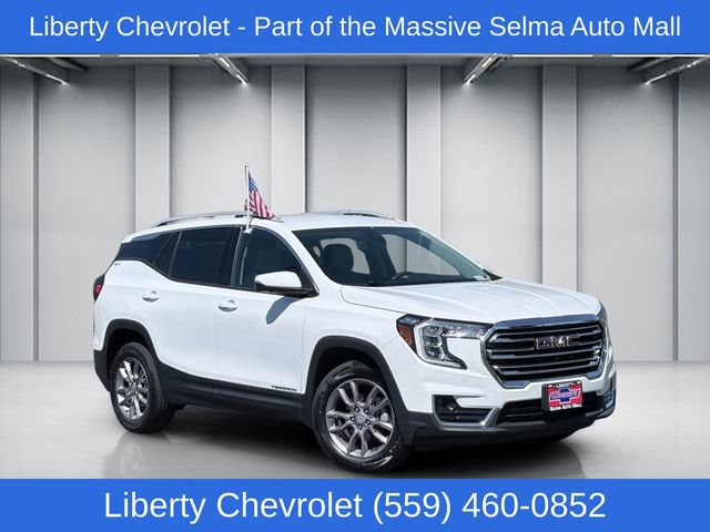 Used 2023 GMC Terrain SLT w/ Tech Package