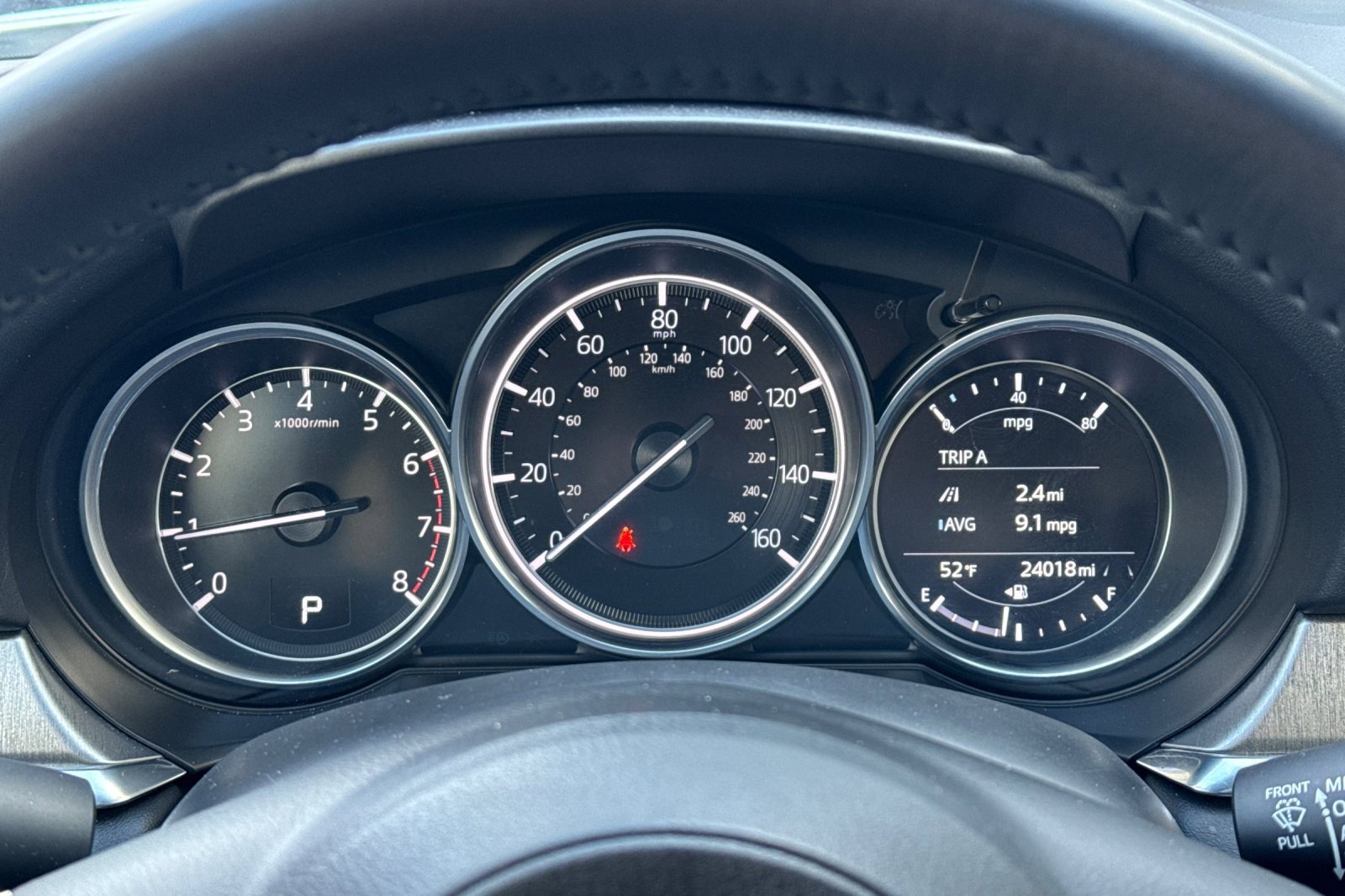 Used 2018 MAZDA MAZDA6 Grand Touring image 25