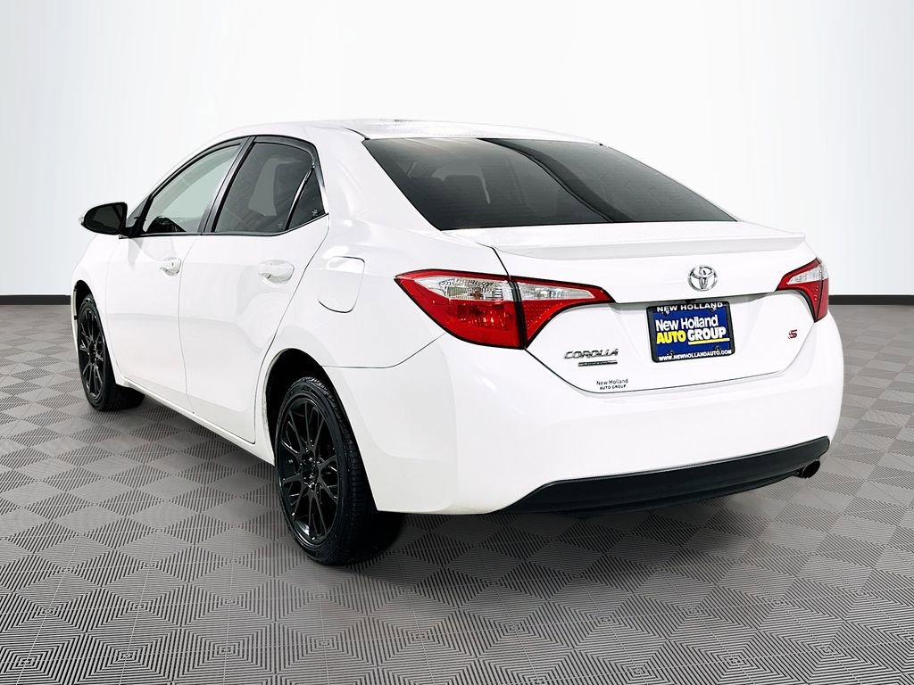 Used 2016 Toyota Corolla S Special Edition FWD image 5