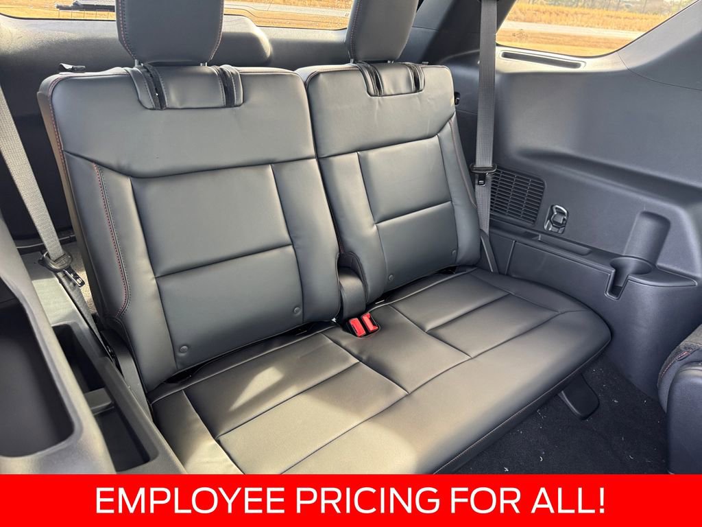 New 2026 Ford Explorer ST w/ Sun And Sound Package AWD/4WD image 17