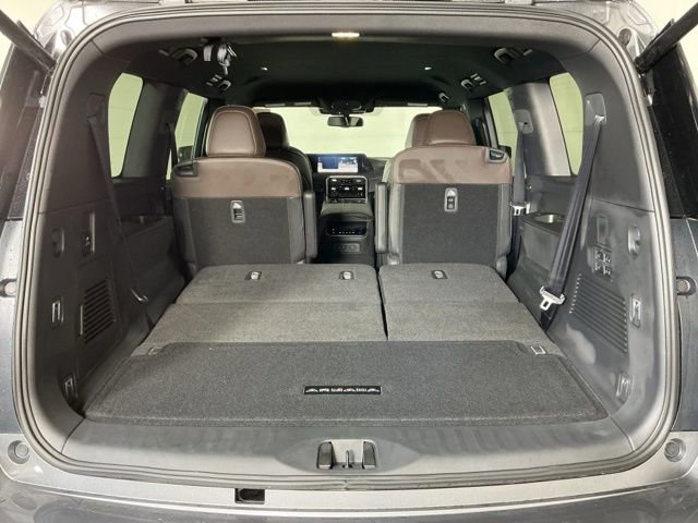New 2026 Nissan Armada SL w/ Captain's Chari Seat Package image 16