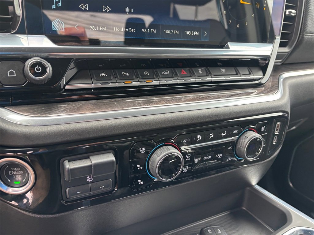 Certified 2025 Chevrolet Silverado 1500 LTZ image 20