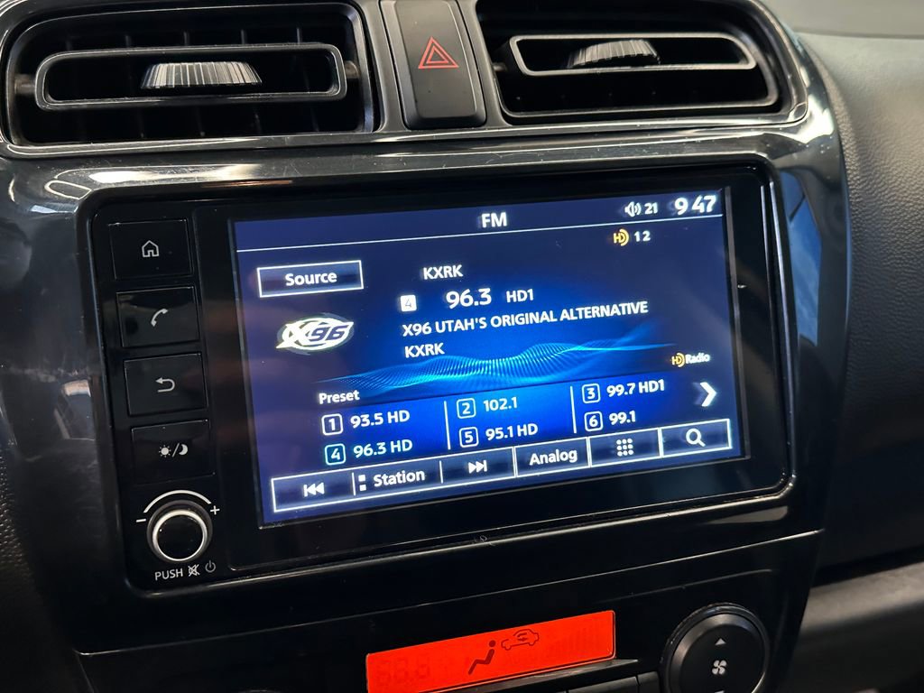 Used 2023 Mitsubishi Mirage G4 ES FWD image 13