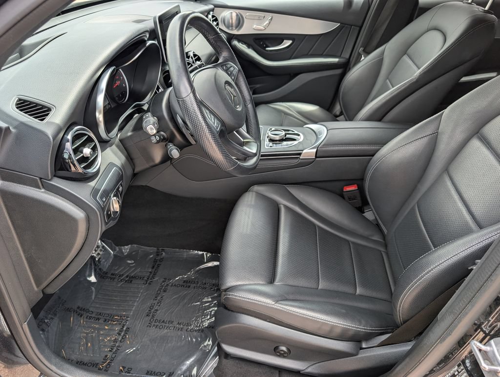 Certified 2019 Mercedes-Benz GLC 300 4MATIC Coupe image 11